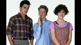 The Sixteen Candles Star Michael Schoeffling Who Now Works As A Carpenter