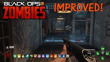 How to IMPROVE Black Ops 4 ZOMBIES!!! (HUD Changes, New Features, & Overall Improvements!) @Treyarch