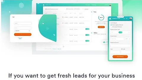 Lead Generation Tool- Domain Leads - New Leads Every day