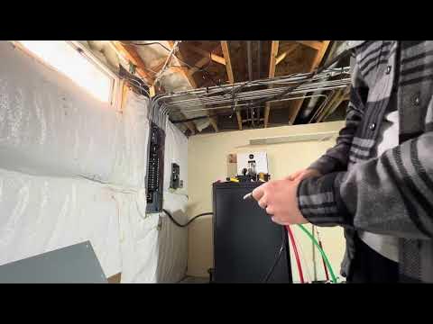 Eg4 6000xp Connected to Grid (How To) - YouTube