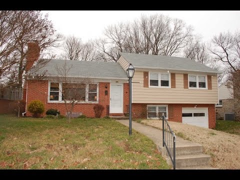 14 Croftley Road., Timonium, MD home video tour