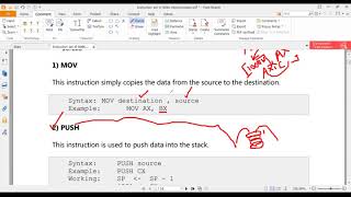 6. Microprocessors and Interfacing Lecture 6