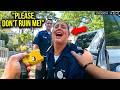 When IDIOT Cops Realize They’ve Been CAUGHT