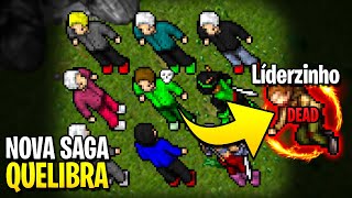 NOVA SAGA!! Time PK Oprimindo a DOMINANTE de QUELIBRA no TIBIA 🔥