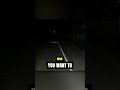Stranger's Odd Behavior Gets Creepier...
