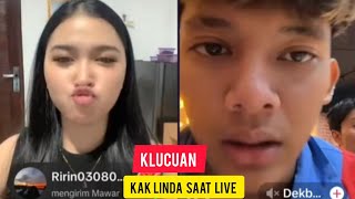 Kelucuan Kak Linda  Yg Kalah Mulu 