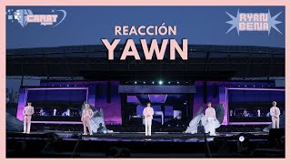 Especial Seventeen con Ryan Bena | Seventeen - Yawn (Vocal Team) | Reacción