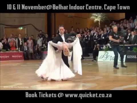 Emanuel And Tania In Cape Town On 10 November2012