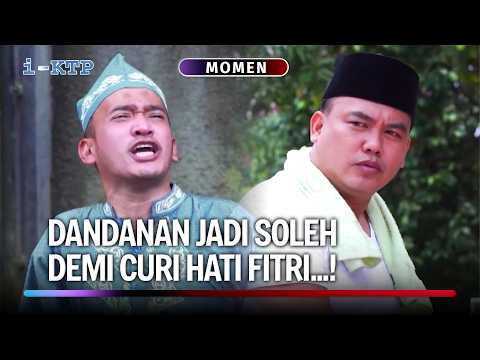 Yakin Banget Si Reymon Bisa Curi Hati Neng FItri? | Momen Drama I-KTP Eps 11 (2/2)