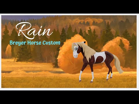 spirit stallion of the cimarron rain plush