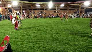 Ochapowace Powwow 2017 Mens Traditional