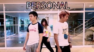 Personal - Kehlani (Jayjin Choreography) /Cover by Black Slayer