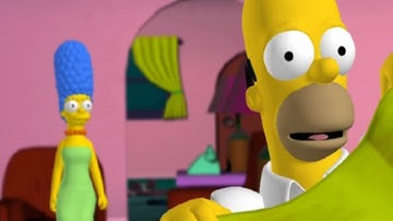 The Simpsons Hit and Run Mobile PART 2 Gameplay Walkthrough