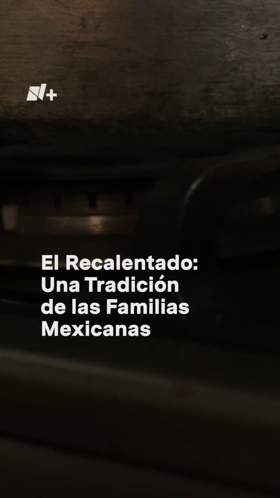 ¿Por qué el recalentado es importante para las familias mexicanas? #nmas #shorts #navidad