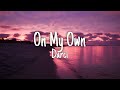 Darci - On My Own (Sped up &amp; TikTok remix)