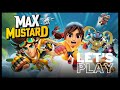 Rescue mission with a side of Mustard! | Let’s Play Max Mustard