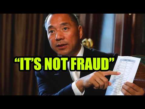Billionaire Gets 30 Years Prison For Massive Fraud