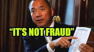 Billionaire Gets 30 Years Prison For Massive Fraud