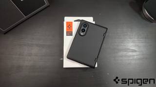Samsung Galaxy Z Fold 8 Spigen Slim Armor Pro Case Review