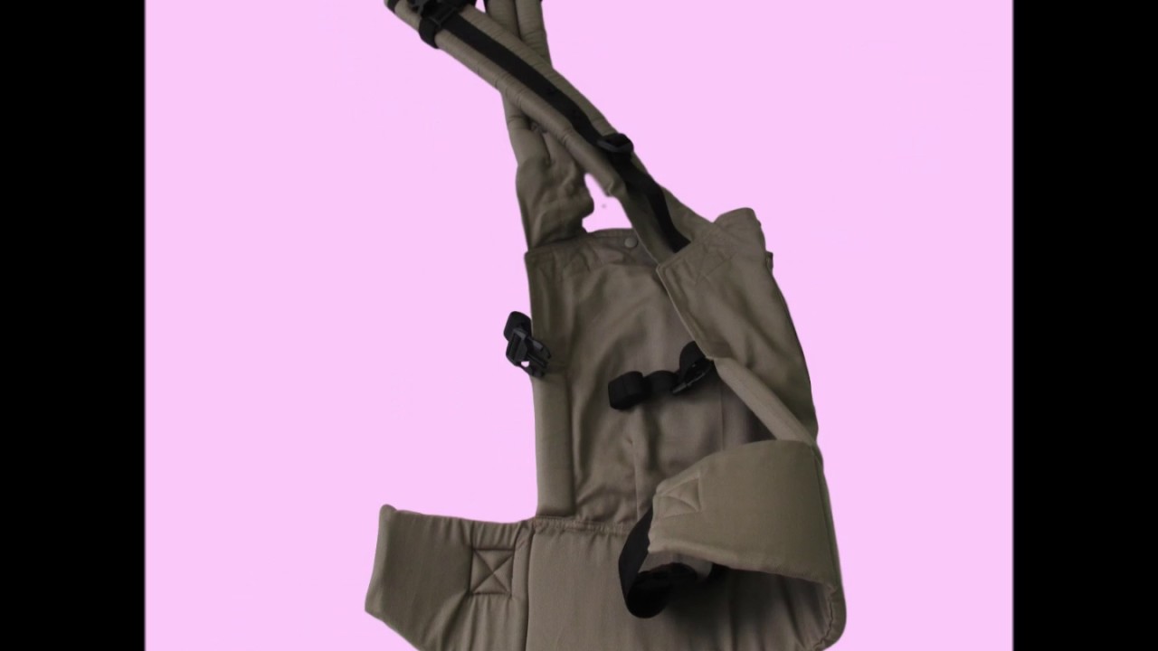 Como dobrar o seu PortBaby