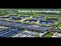 What is biological systems engineering