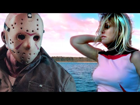 EXTIZE - Crystal Lake Rave (FRIDAY THE 13th) (Industrial Dance by CIWANA BLACK)