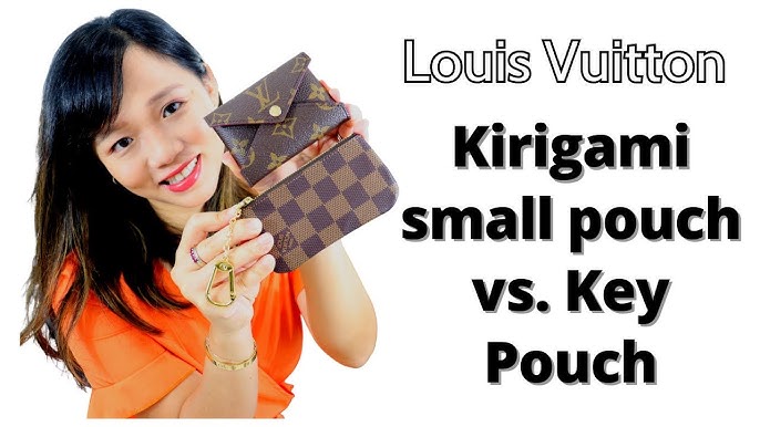 Louis Vuitton Kirigami Pouch Bag Charm and Key Holder