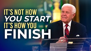 It's Not How You Start, It's How You Finish | Jesse Duplantis