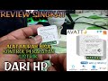 review singkat avatto smart switch •cara kontrol semua alat listrik di rumah dari hp