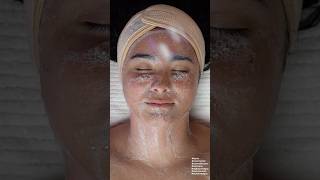 ASMR Facial on Meghan Morrison
