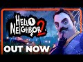 你好 鄰居 2 Hello Neighbor 2 - NS Switch 中英日文美版 product youtube thumbnail