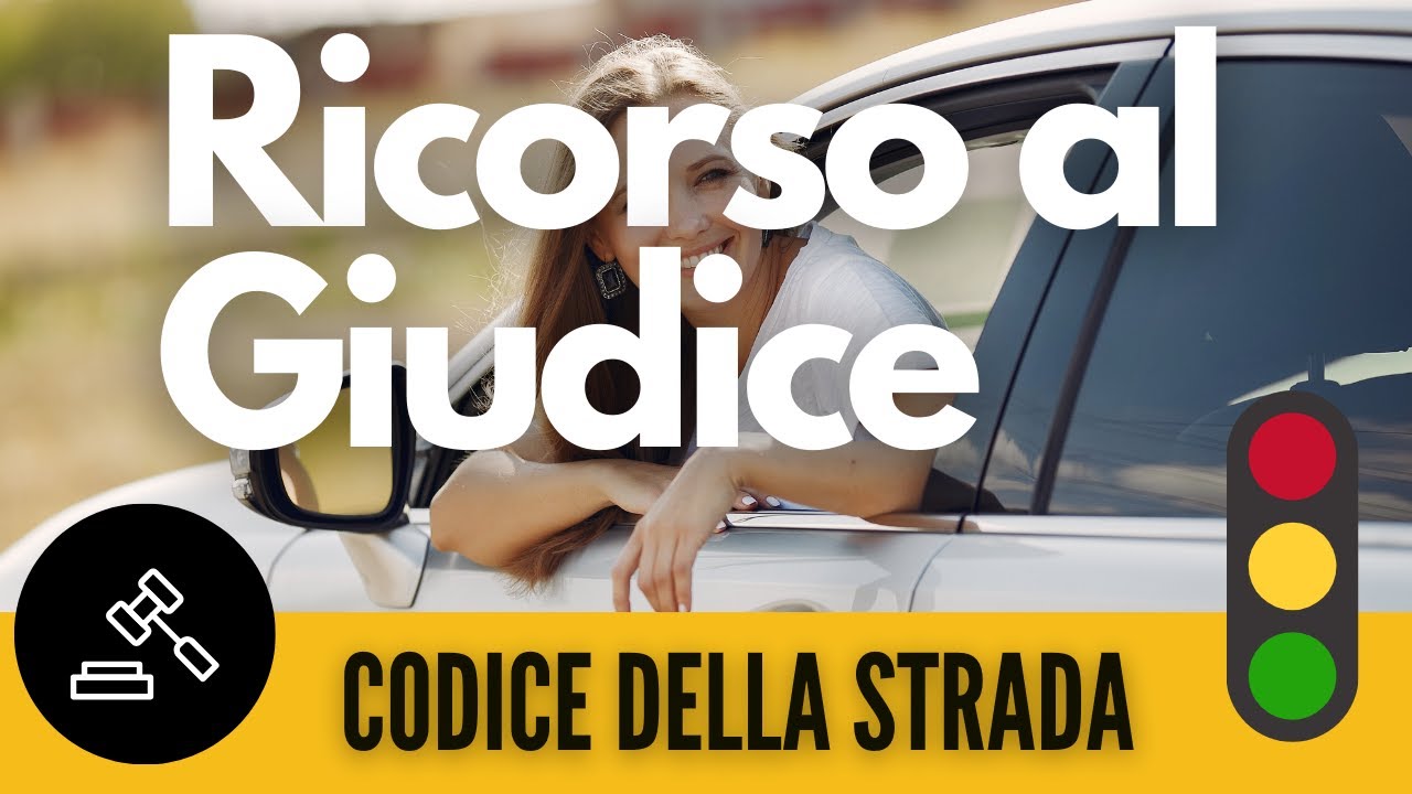 Ricorso al giudice di pace - YouTube