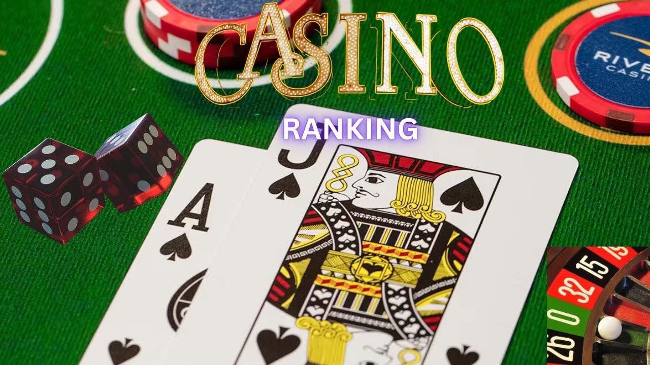 Ranking Every Game at The Casino - YouTube
