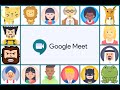 Google Meet Classic Impersonator chrome extension