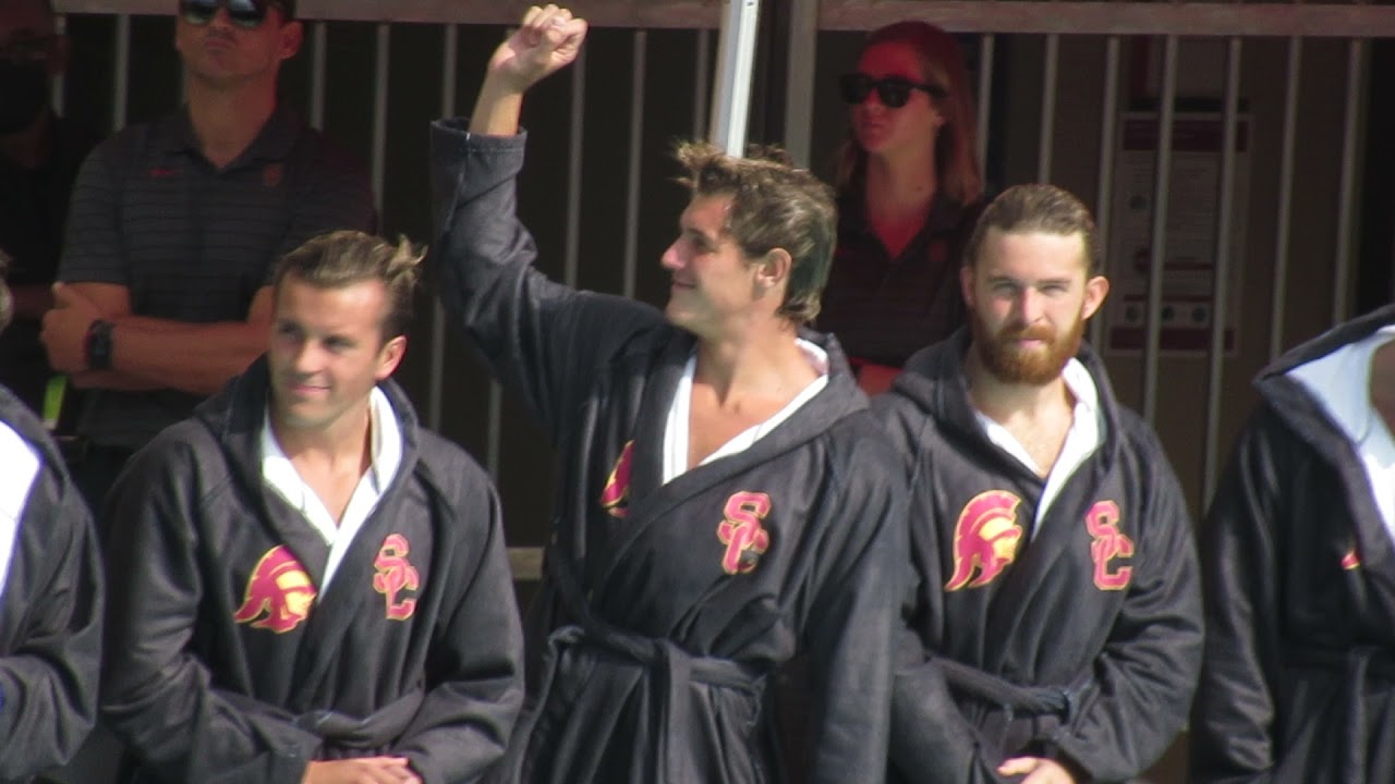 No. 3 USC Men's Water Polo Breaks The Bruins With 12-11 Win In ...