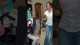 Emiru buys a $30,000 Painting for Charity