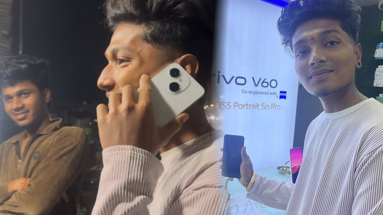 iPhone Lene Gaye Par Kya Ho Gaya 😳