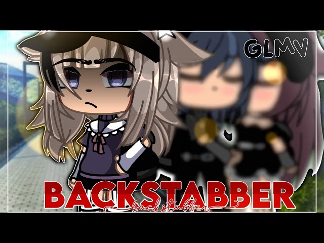 VITÓRIA MINEBLOX GACHA CANTANDO BACKSTABBER #VITORIAMINEBLOX