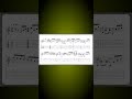Divagando ||  Domingo Semenzato || Partitura e Tablatura para Violão