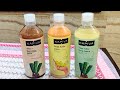 Kapiva aloevera juice  amla juice  aloe  garcinia juice unboxing