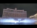 Game of Thrones X Bellagio Fountains Show