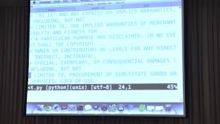 R0 DAY2-02 Building a Scalable Python gRPC Service using Kubernetes - Ian Lewis (PyCon APAC 2015)