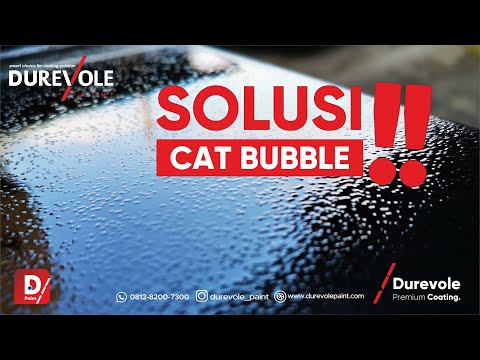 3 cara AMPUH atasi CAT "BUBBLE" atau MERUNTUS !!