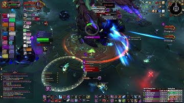 Mythrax Mythic (Blood POV)