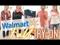 WALMART FALL TRY-ON | Fall Sweaters, Shoes & Accessories