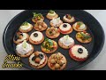 6 Best Cracker Appetizer Recipes (With Butter Puff) | Canapes - Mini Snacks For Party