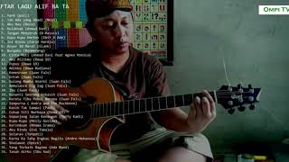 KUMPULAN LAGU ALIP BA TA