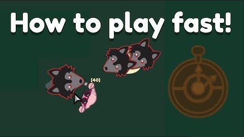 How to Play Starve.io Faster - How to do Quests