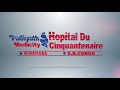 Hopital du cinquantenaire  moncongo