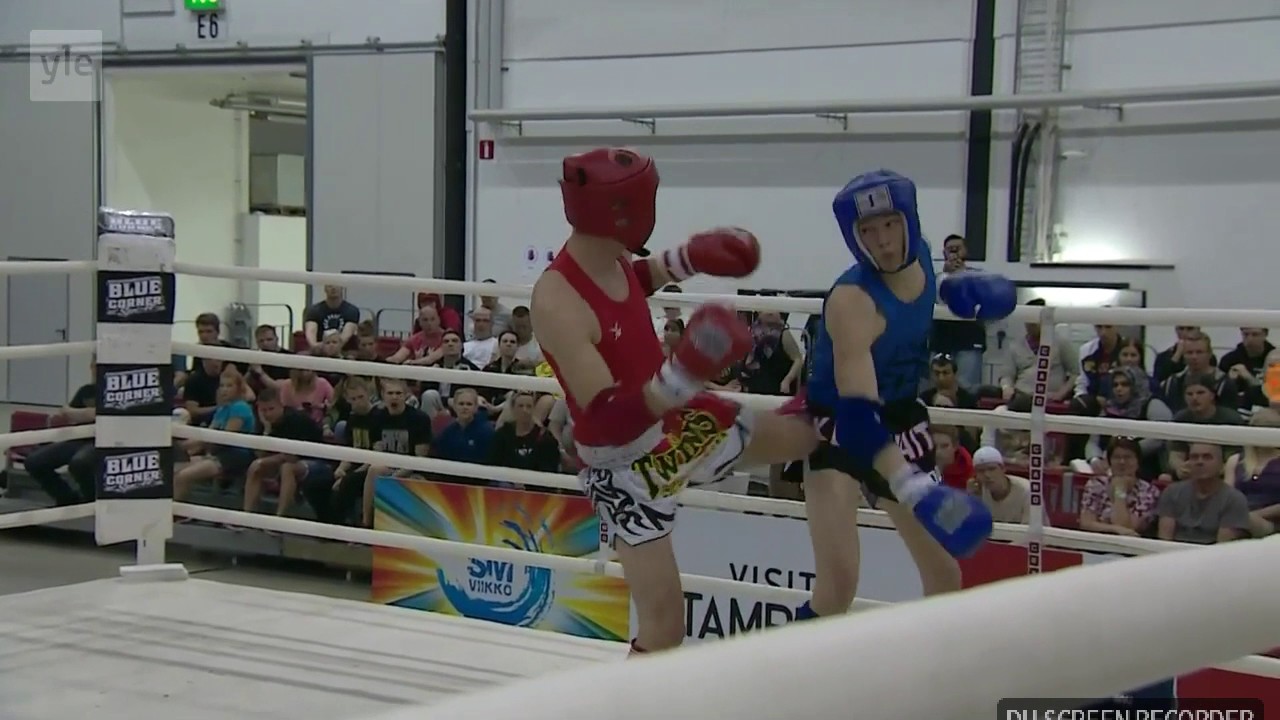 Kari Viinikainen, Porvoo - Kristoffer Björkskog, Espoo